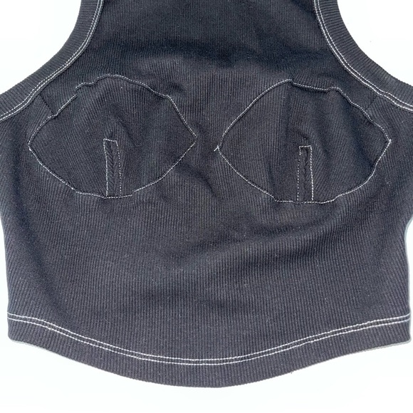 Rehab Lab Racerback Tank Top S - Picture 2 of 3
